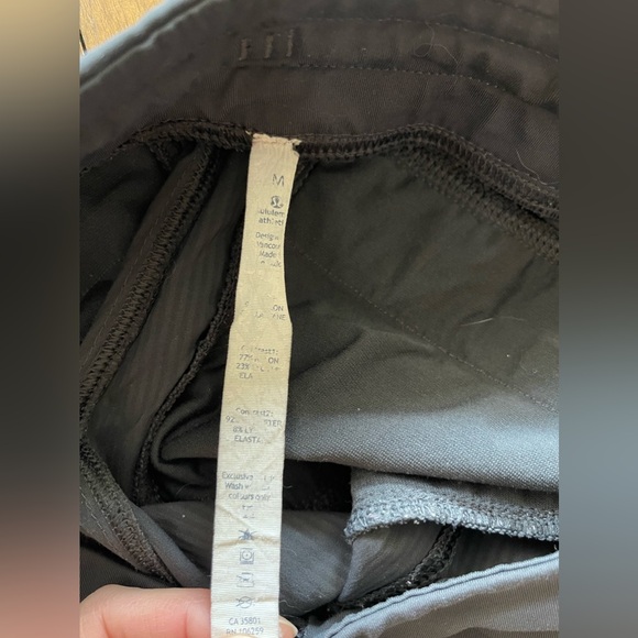 Lululemon men’s dance studio pants - Picture 10 of 13